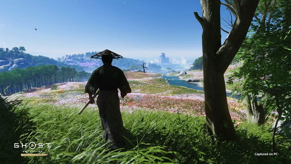 What's the Difference Between Ghost of Tsushima Director's Cut and Basic Edition?