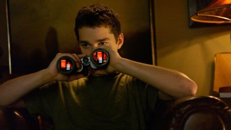 Shia LaBeouf in Disturbia