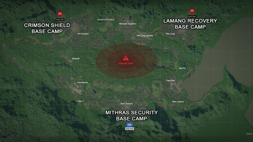 Gray Zone Warfare: All Three Factions Differences