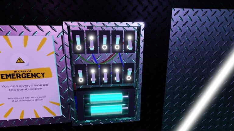 Roblox Terminal Escape Room: Chapter 1 Walkthrough | The Nerd Stash