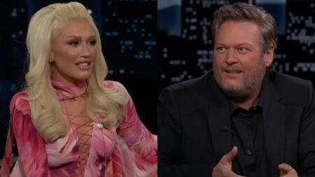 Gwen Stefani and Blake Shelton divorce rumors