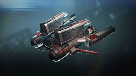 How To Get the Vimana Junker (Zero Hour) Exotic Ship in Destiny 2