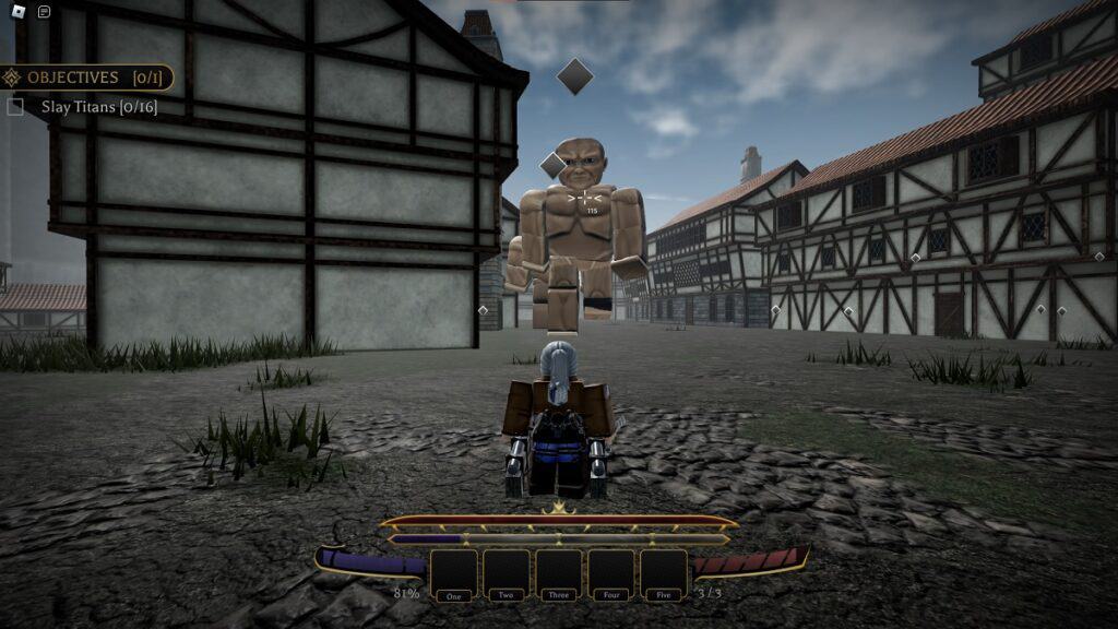 Roblox Attack On Titan Revolution: Starter Guide | The Nerd Stash