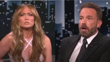 Jennifer Lopez - Ben Affleck