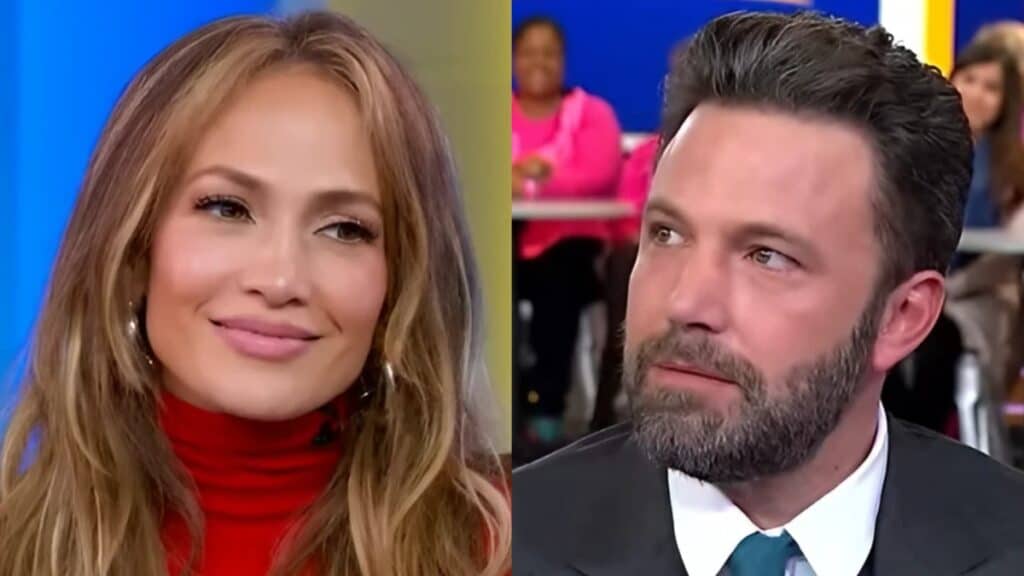 Jennifer Lopez and Ben Affleck interview