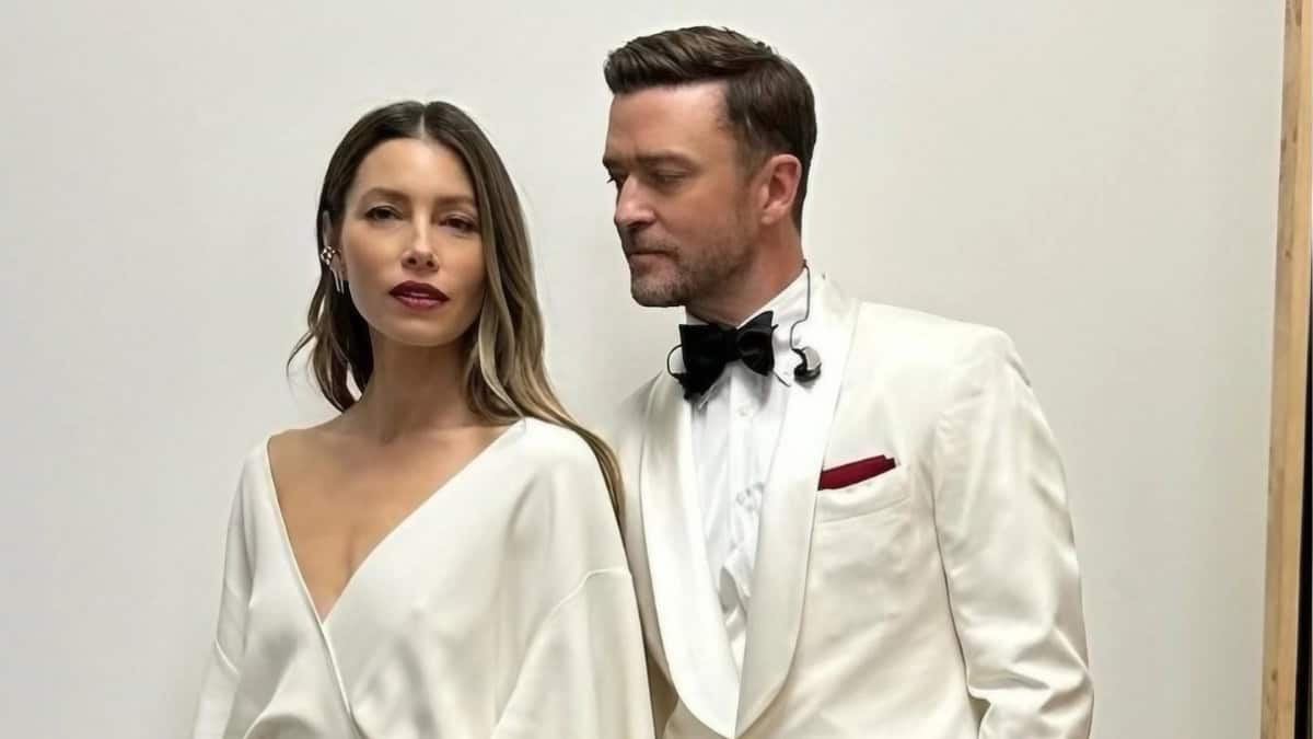 Justin Timberlake Still Trying to ‘Make Up’ for Arrest by Doing ‘Everything He Can’ for Wife Jessica Biel: It’s ‘Never Easy’