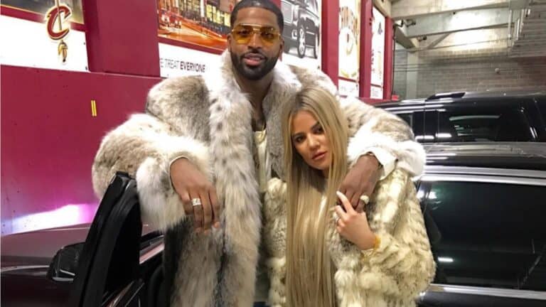 Khloe Kardashian and Tristan Thompson baby news