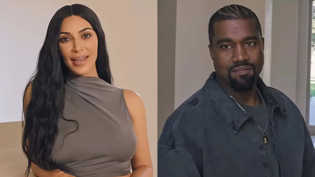 Kim Kardashian Takes Major Risk To Grab Kanye West’s Attention