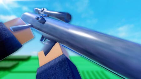 Roblox Gunfight Arena best gun image