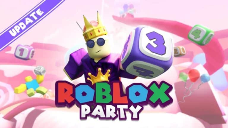 Roblox: Party Codes (May 2024) all valid and working codes in roblox party