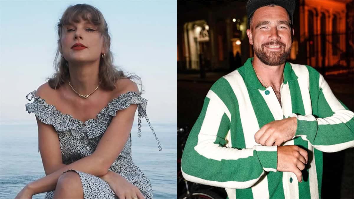 Taylor Swift and Travis Kelce Steamy Boat PDA Pics Drop as Family Expects Engagement Soon