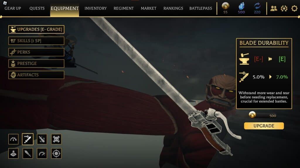 Roblox Attack On Titan Revolution: Starter Guide | The Nerd Stash
