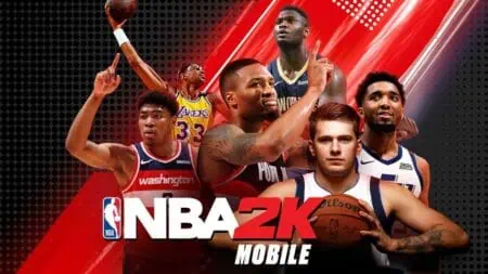 NBA 2K Mobile Codes