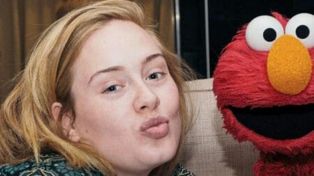 Adele and mini-me, Adele's Las Vegas residency