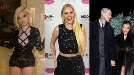 Alabama Barker Discredits Mom Shanna Moakler, Hails Dad Travis & Kourtney Kardashian