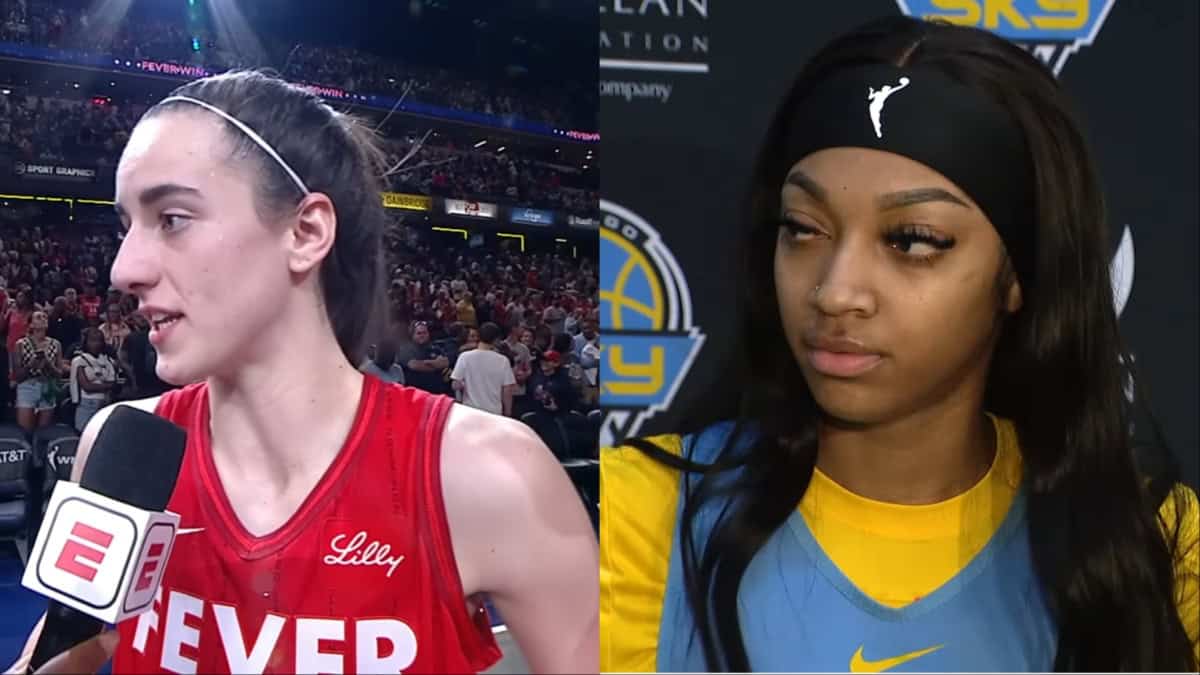 Angel Reese Wants Credit for WNBA Resurgence Alongside Caitlin Clark