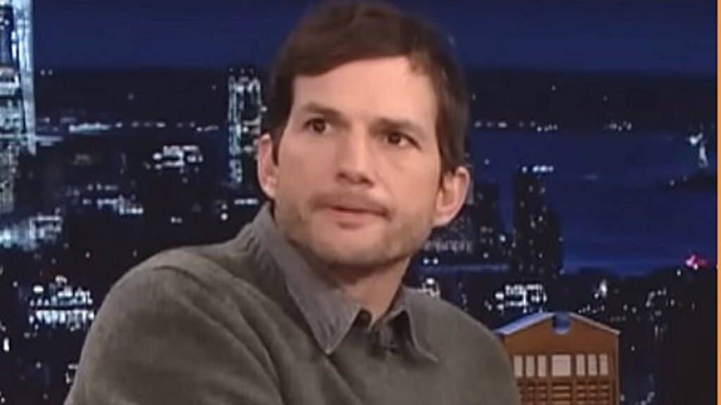 Ashton Kutcher