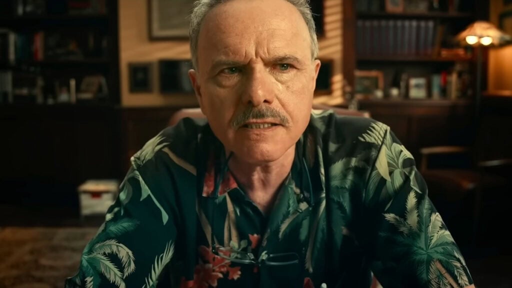 Joe Pantoliano as Captain Howard in Bad Boys: Ride or Die