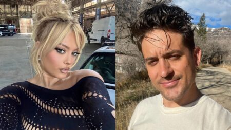 Bebe Rexha and G-Eazy, Bebe Rexha deleted post