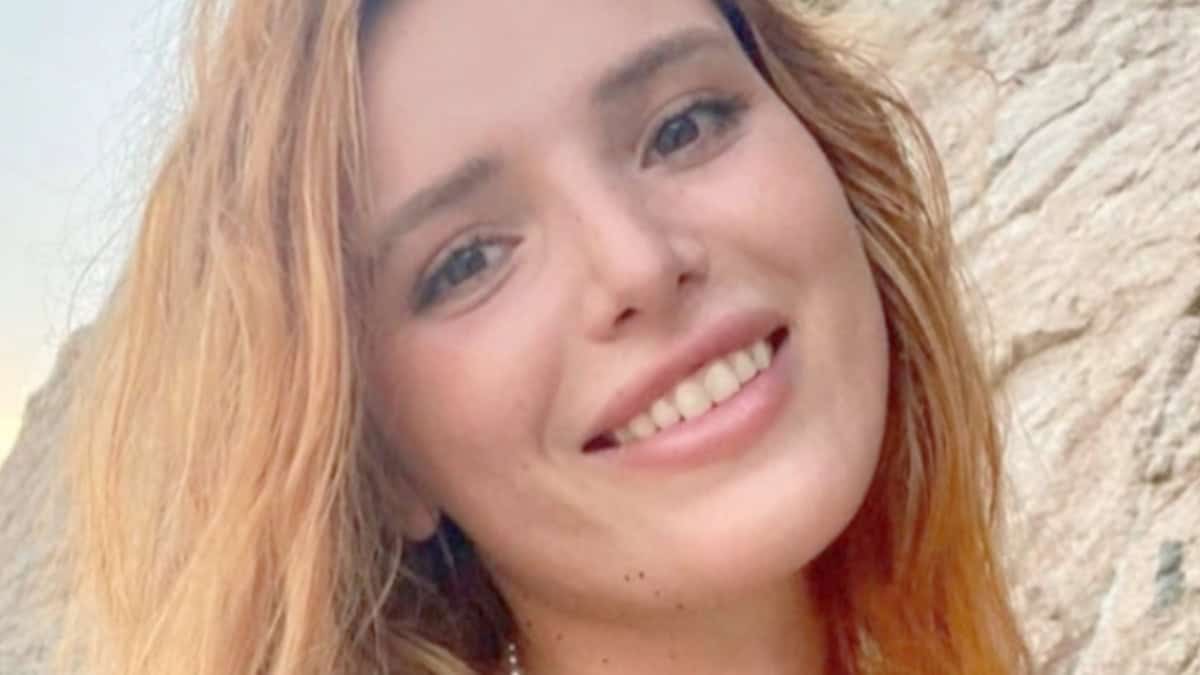 Bella Thorne Shows off Perky Plums in New Instagram Photo, Leaving Fans Breathless