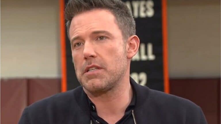 Ben Affleck