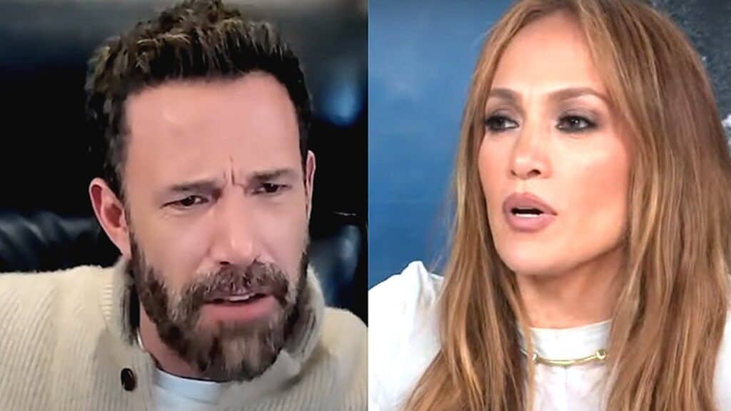 Ben Affleck - Jennifer Lopez