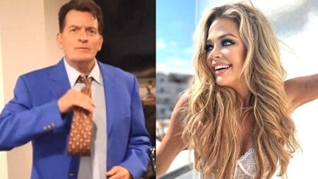 Charlie Sheen - Denise Richards