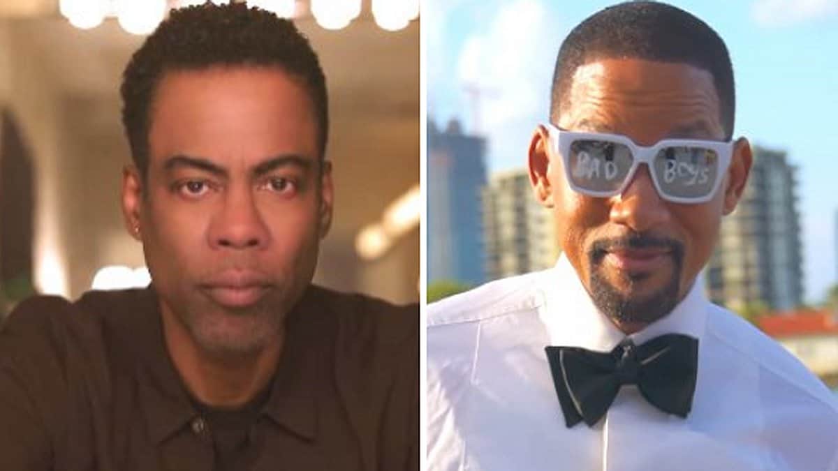 Chris Rock Furious After Will Smith Makes Another Disrespectful Low Blow