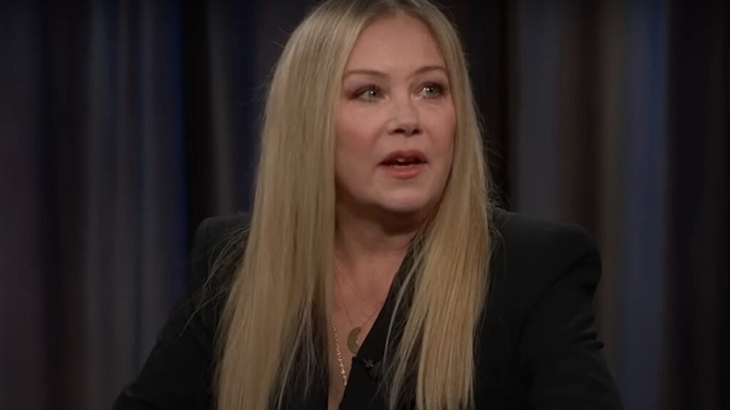 Christina Applegate daughter Sadie, Christina Applegate and daughter's health struggles