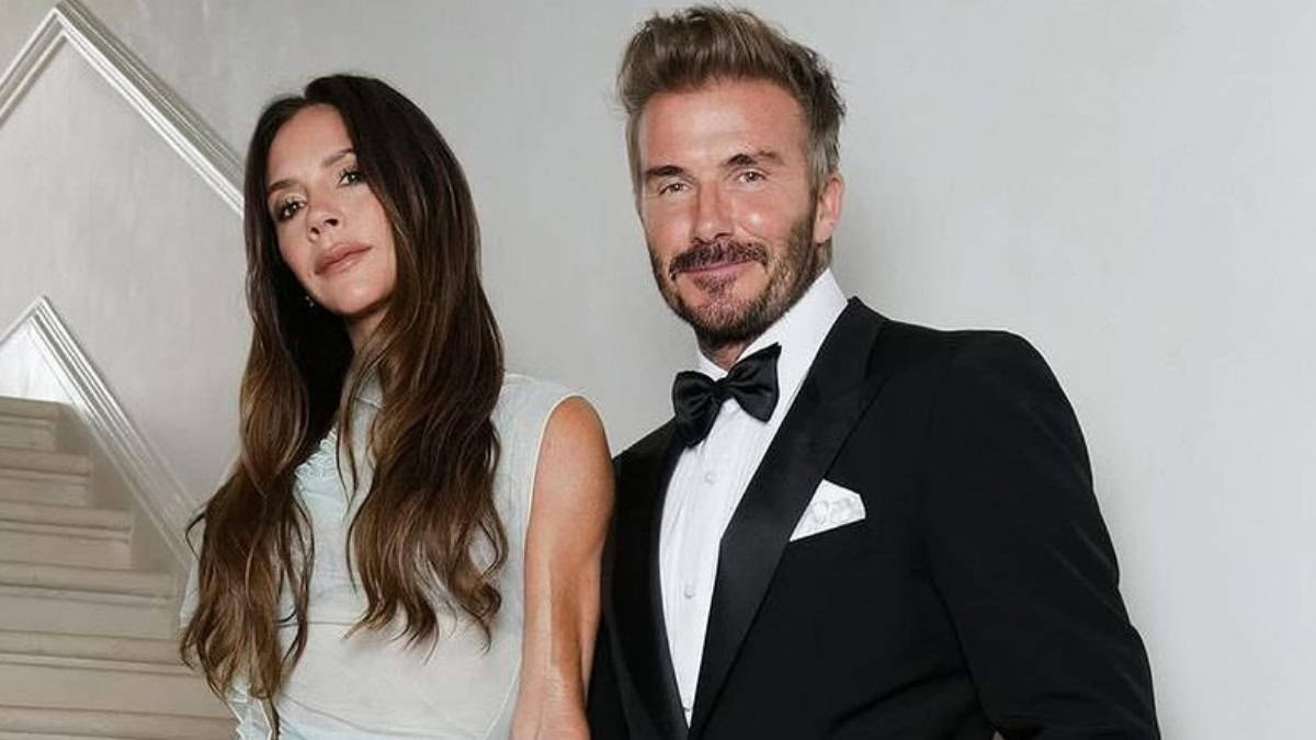 David and Victoria Beckham Schemed Their Way to Royal Graces