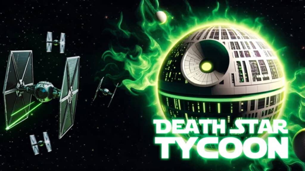 Roblox Death Star Tycoon Codes