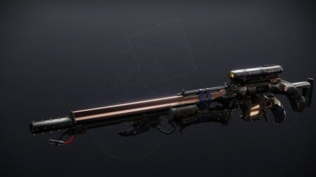 Destiny 2 Still Hunt Exotic Rifle