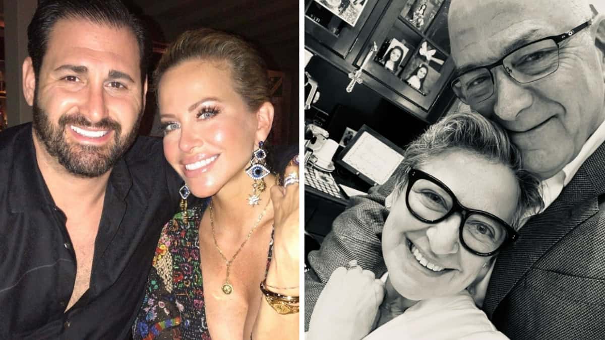 Dina Manzo's Ex — Caroline's BrotherinLaw Tommy — Convicted in(02)