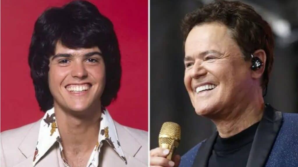 Donny Osmond