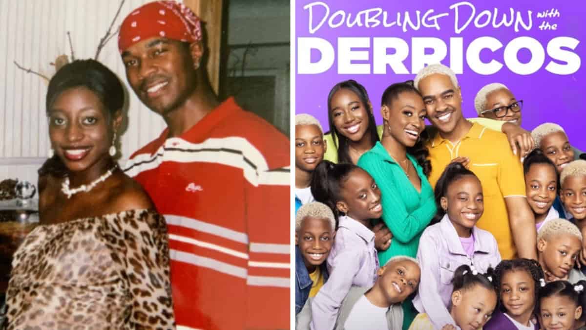 Doubling Down with the Derricos Deon and Karen Secretly Divorce The