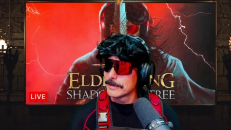 Dr Disrespect Minor Estatement