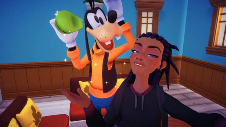 dreamlight valley goofy