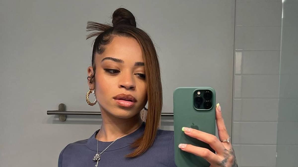 Double Victory: NBA Champion Jayson Tatum's Girlfriend Ella Mai ...