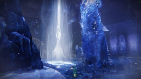 Destiny 2 Exegesis Puzzle