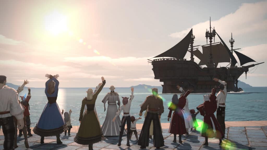 A New World to Explore MSQ