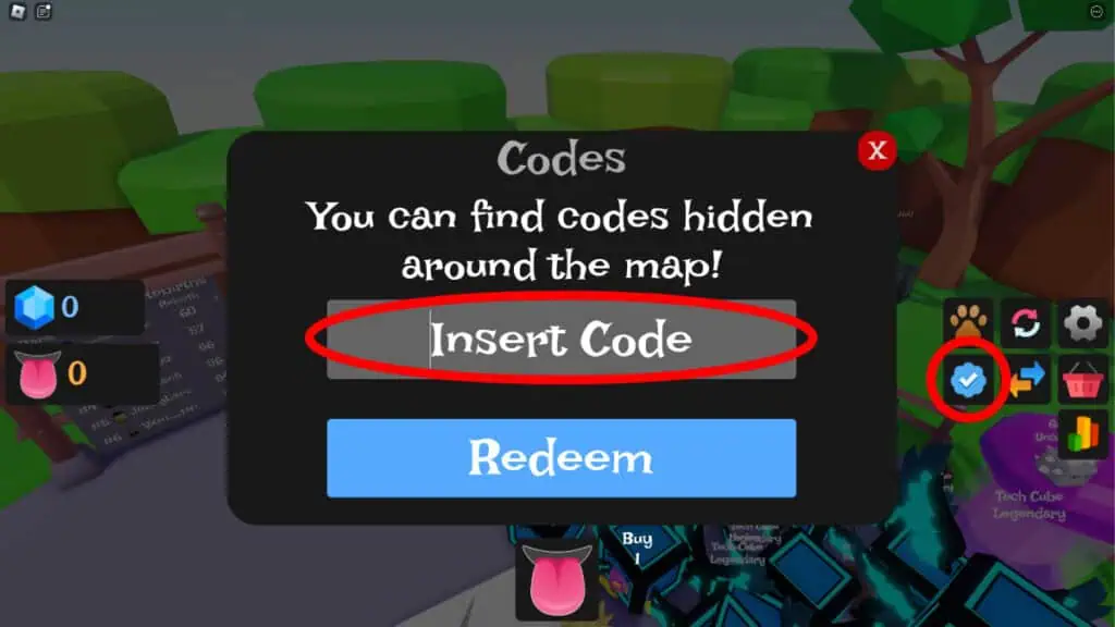 Freaky Simulator Codes