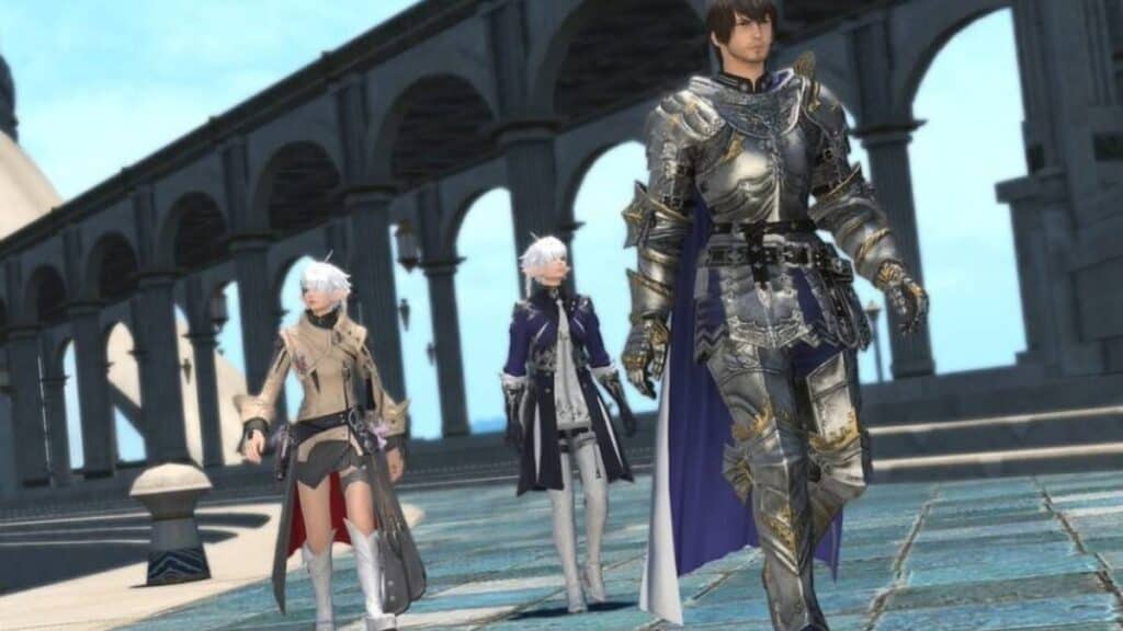 How To Fix the Launcher Update Error in Final Fantasy XIV