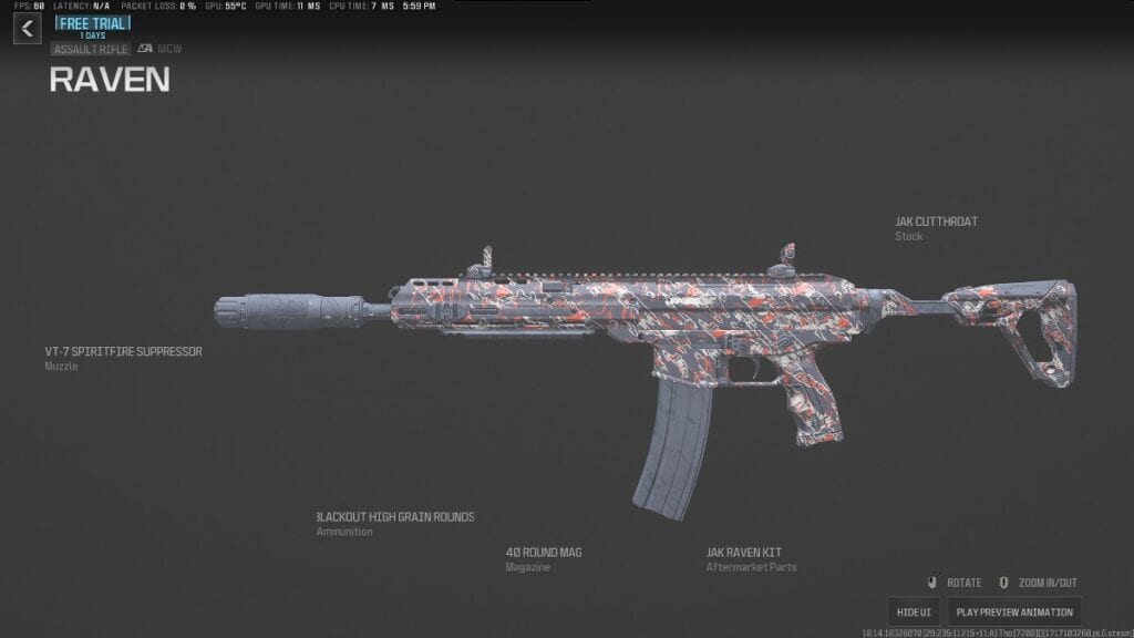 Best Meta MW3 Warzone Season 4 Weapons - MCW