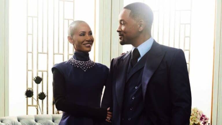 Oscars Award winner Will Smith and his wife Jada Pinkett Smith