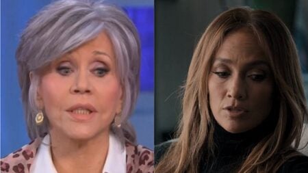 Jane Fonda - Jennifer Lopez