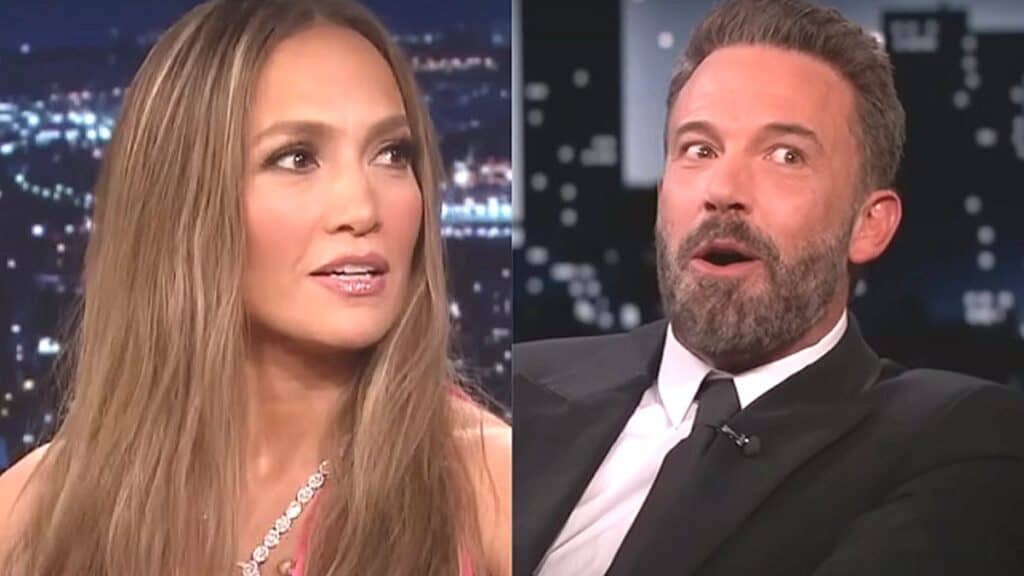 Jennifer Lopez - Ben Affleck