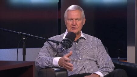 Jerry West Interview