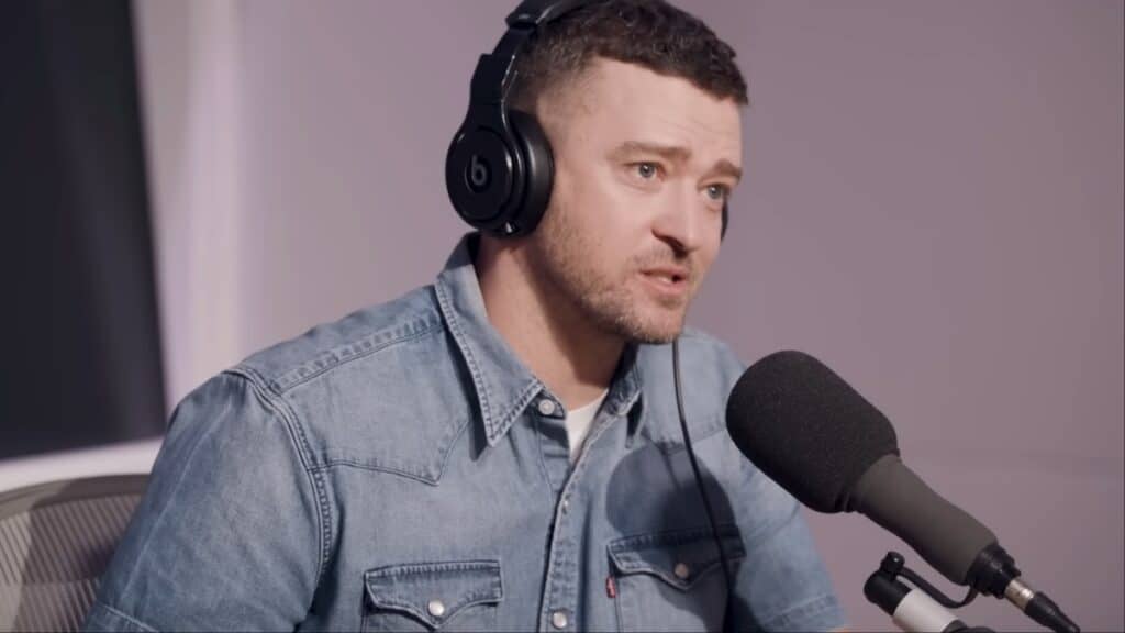 Justin Timberlake interview