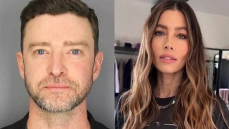 Justin Timberlake - Jessica Biel