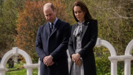 Prince William and Kate Middleton are navigating her cancer diagnosis